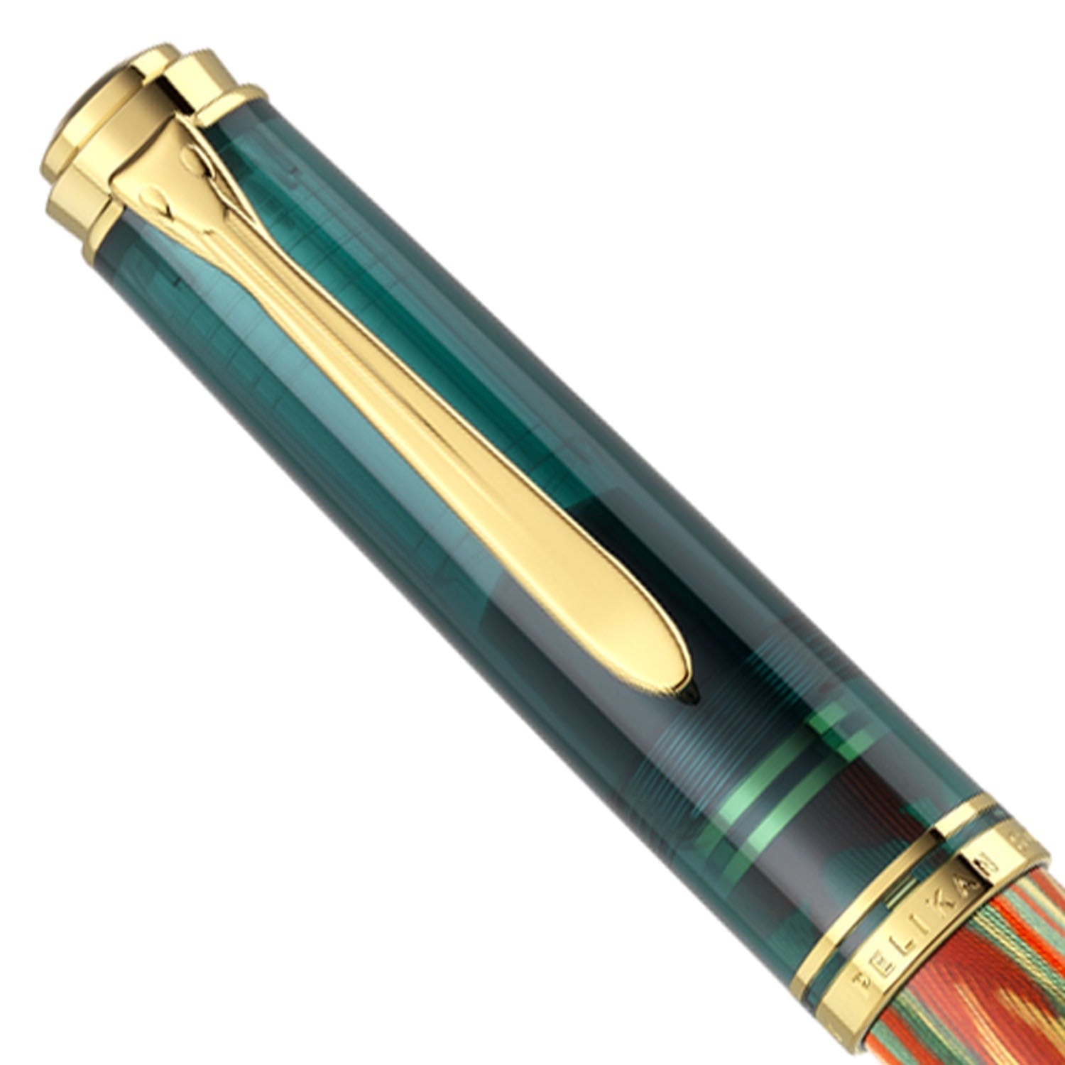 Pelikan Souveran M600 Art Collection Rudi Rother Fountain Pen (Special Edition)