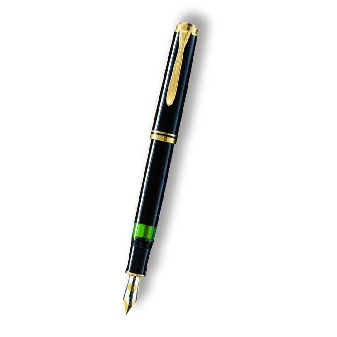 Pelikan Souveran M600 Black Fountain Pen