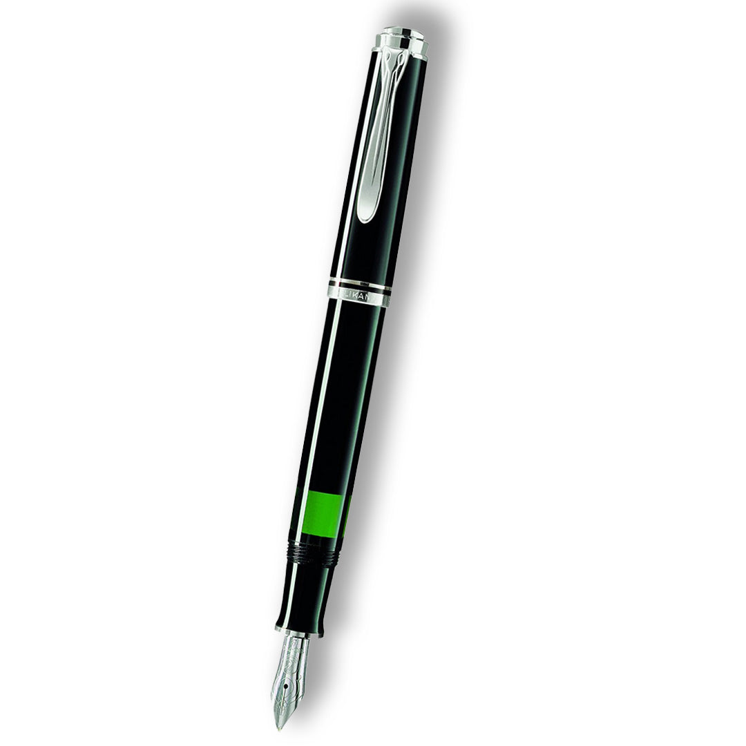 Pelikan Souveran M405 Black Fountain Pen