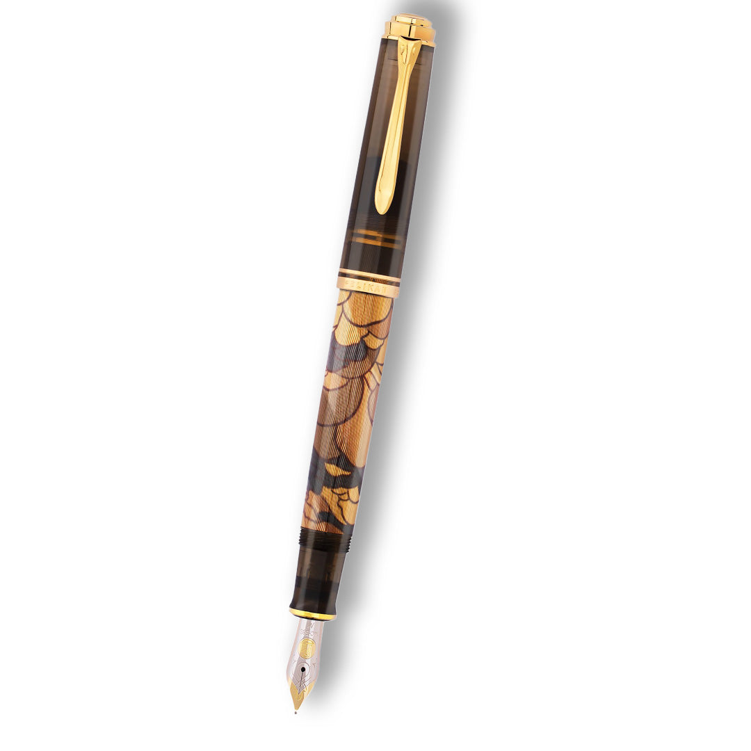 Pelikan Souveran M600 Art Collection Georg Tippel Fountain Pen (Special Edition)