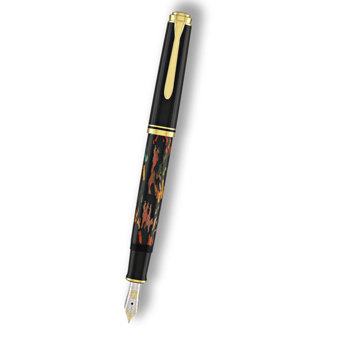 Pelikan Souveran M600 SE Art Collection Glauco Cambon Fountain Pen (Special Edition)