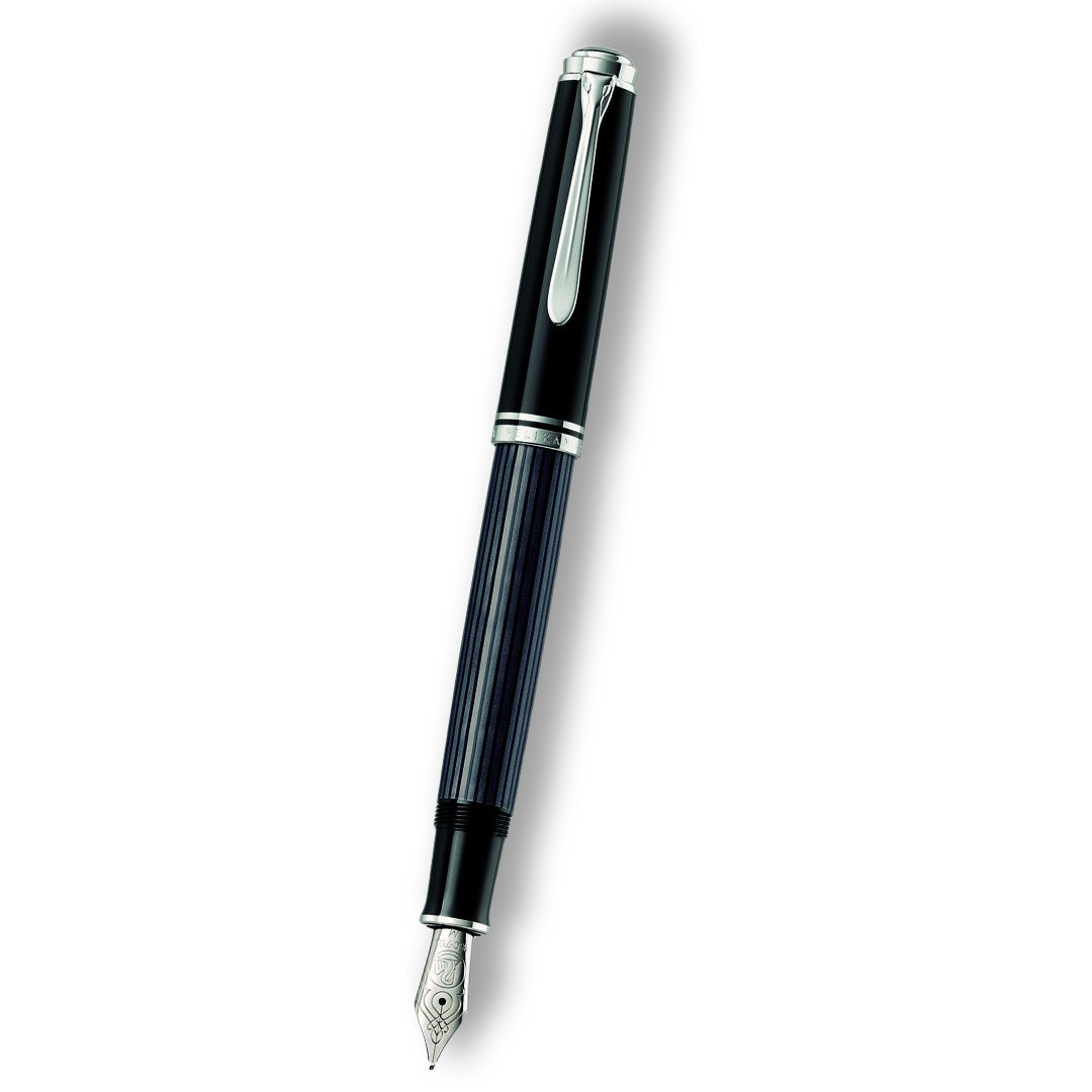 Pelikan Souveran M805 Stresemann Anthracite Fountain Pen