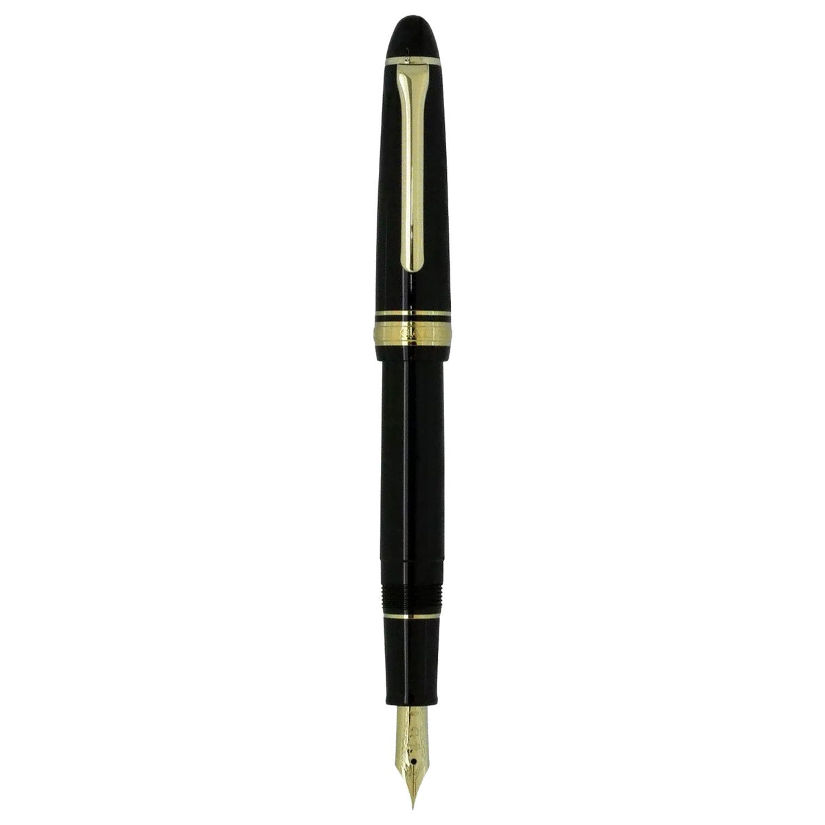 Sailor 1911 Casual Black Fountain Pen