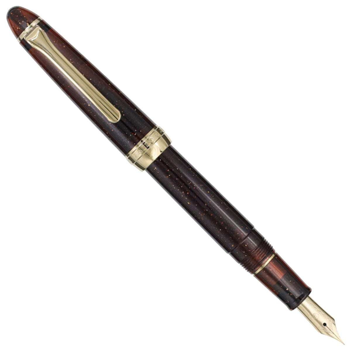 Sailor 1911 Casual Shikiori Kusa Asobi Tsurubami Fountain Pen (Special Edition)