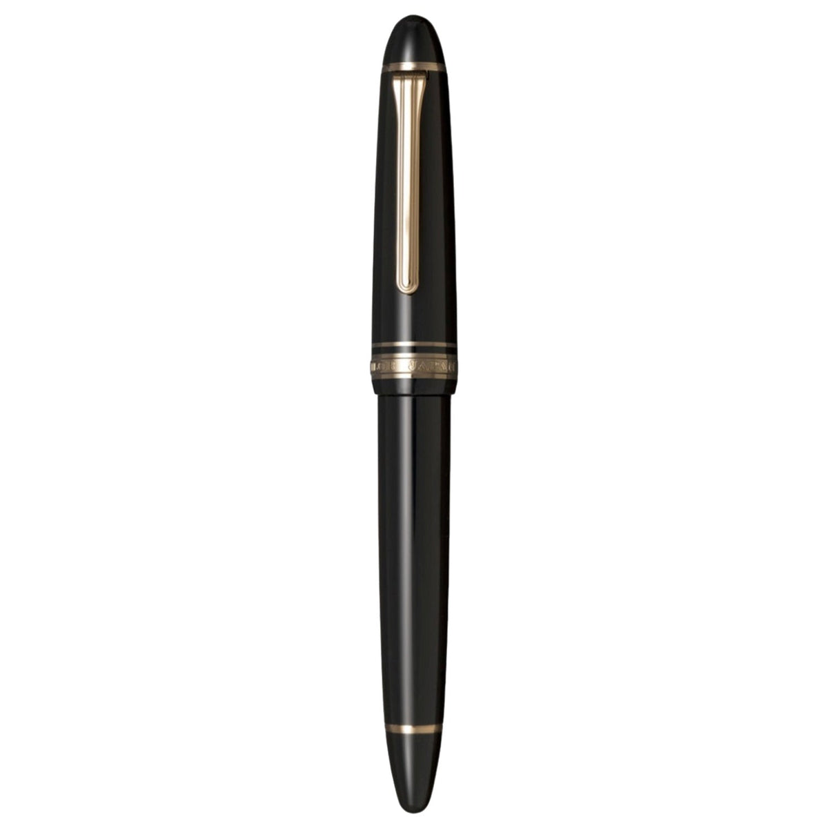 Sailor 1911L Casual Basis Muted Black GT Fountain Pen