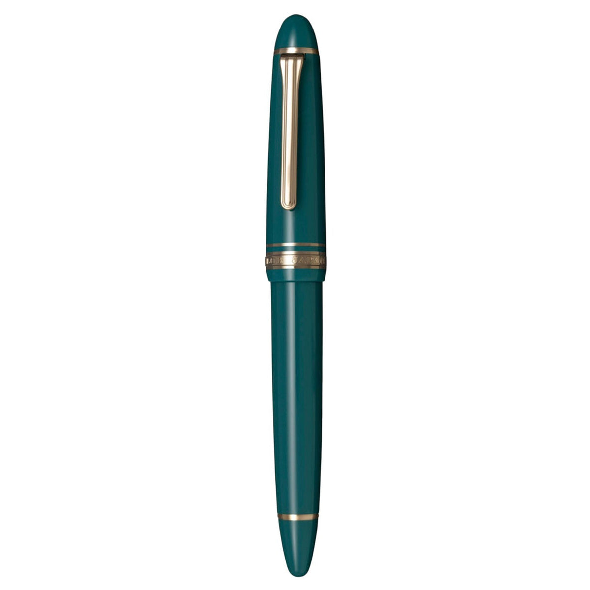 Sailor 1911L Casual Basis Muted Green GT Fountain Pen