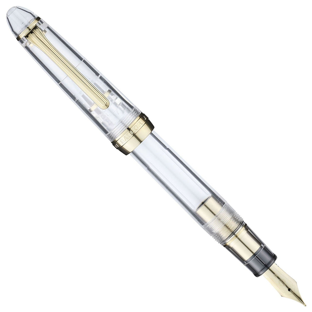 Sailor 1911L Casual Demonstrator GT Fountain Pen
