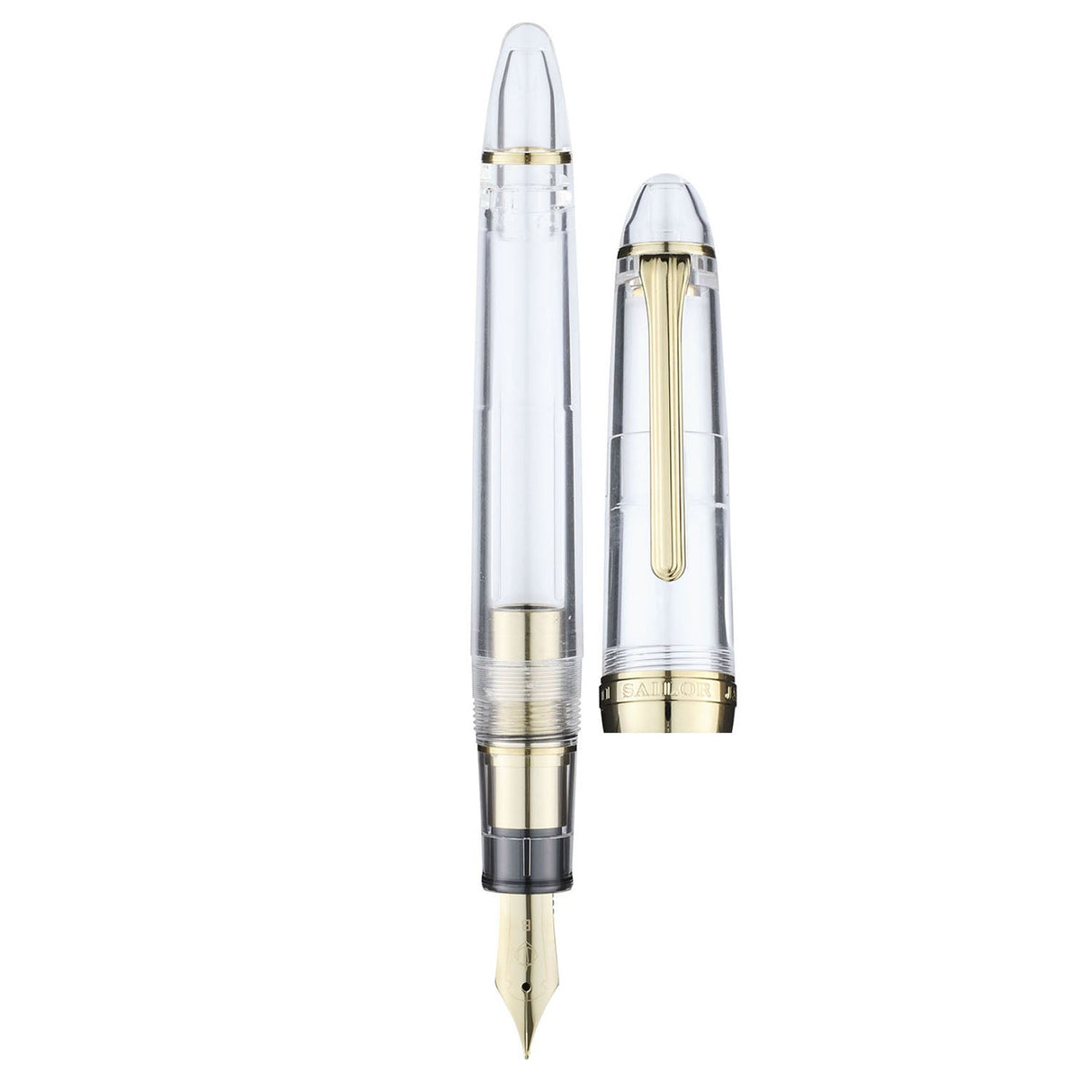 Sailor 1911L Casual Demonstrator GT Fountain Pen