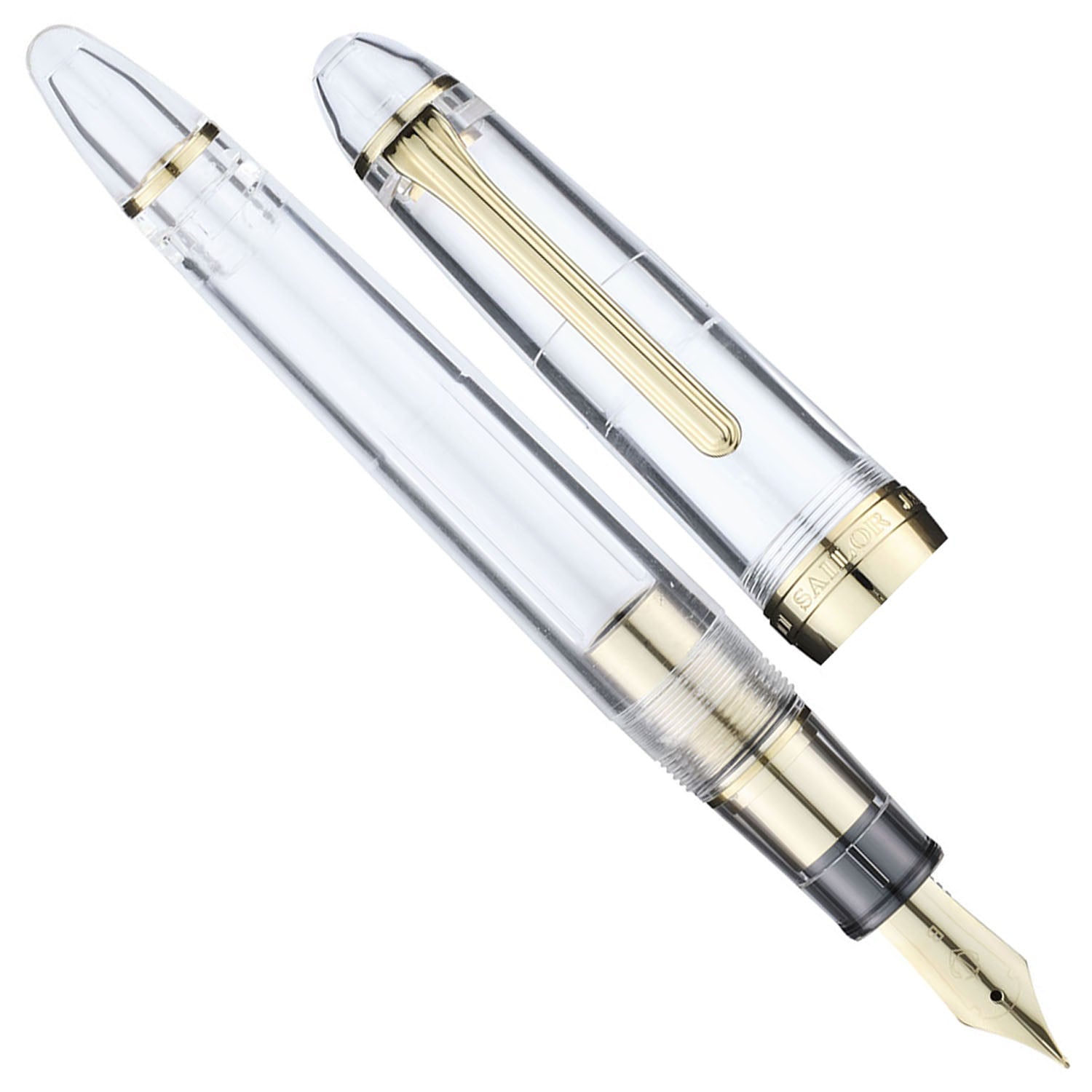 Sailor 1911L Casual Demonstrator GT Fountain Pen