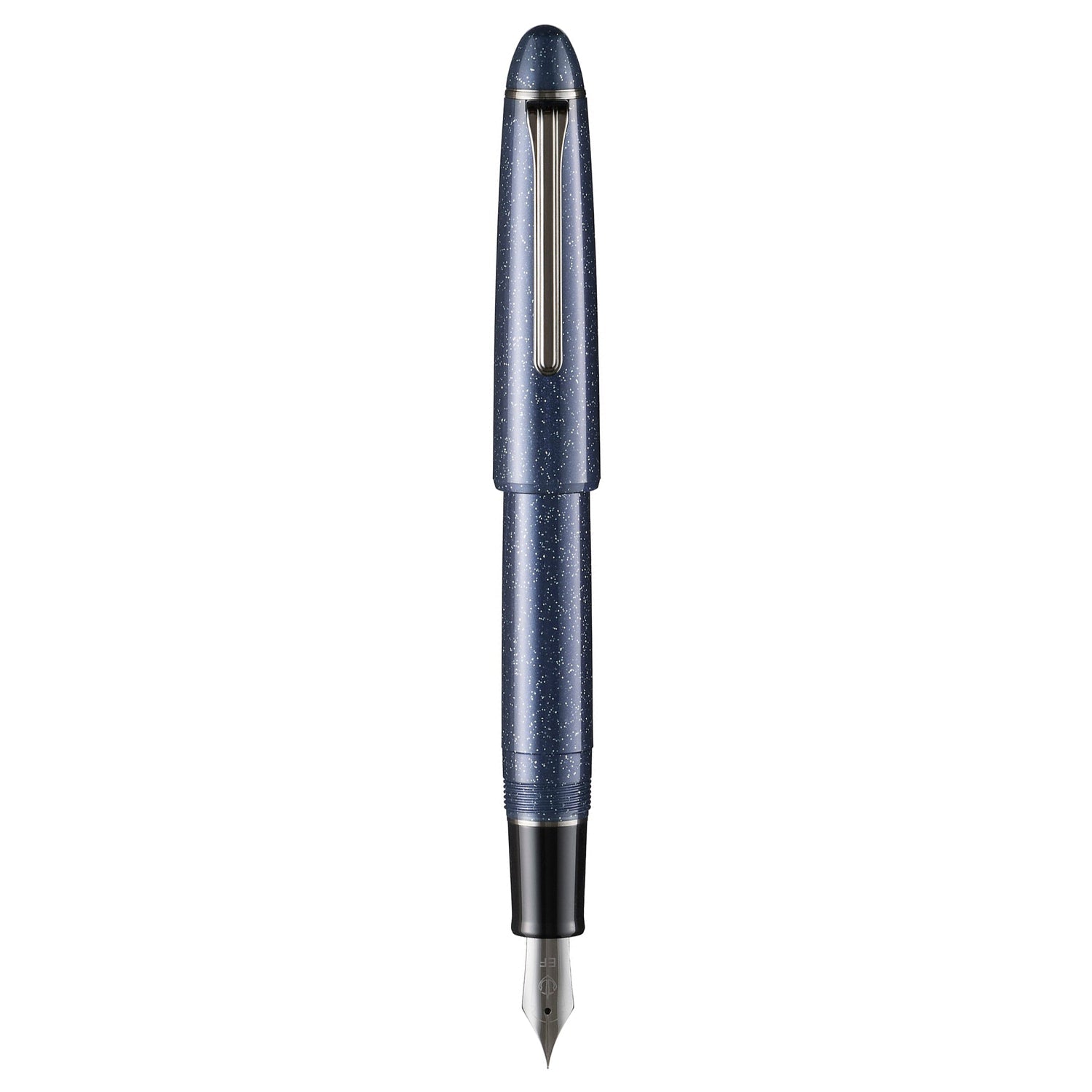 Sailor 1911L Casual Galaxy Cosmic Abyss PVD Fountain Pen (Limited Edition)