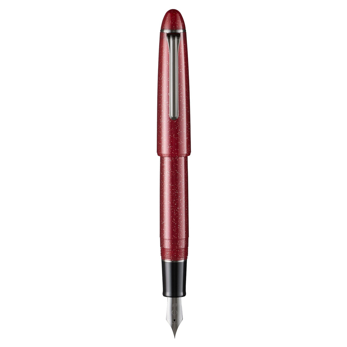 Sailor 1911L Casual Galaxy Supernova Crimson PVD Fountain Pen (Limited Edition)