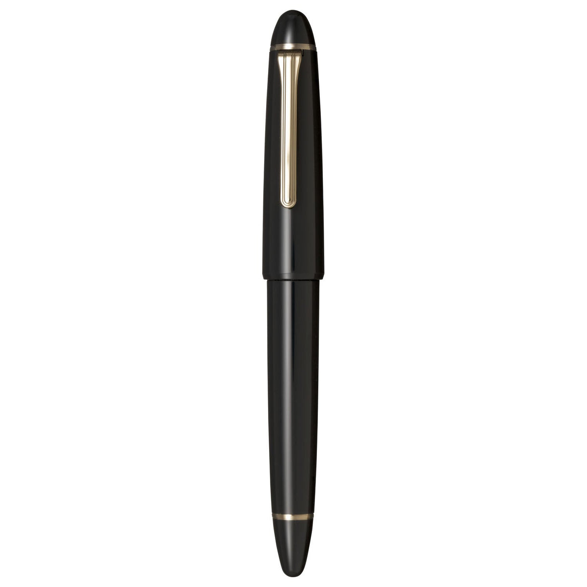 Sailor 1911L Casual Muted Black GT Fountain Pen