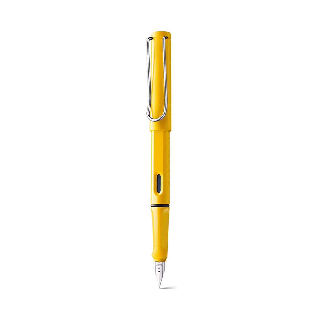 Lamy Safari Bold Fountain Pen