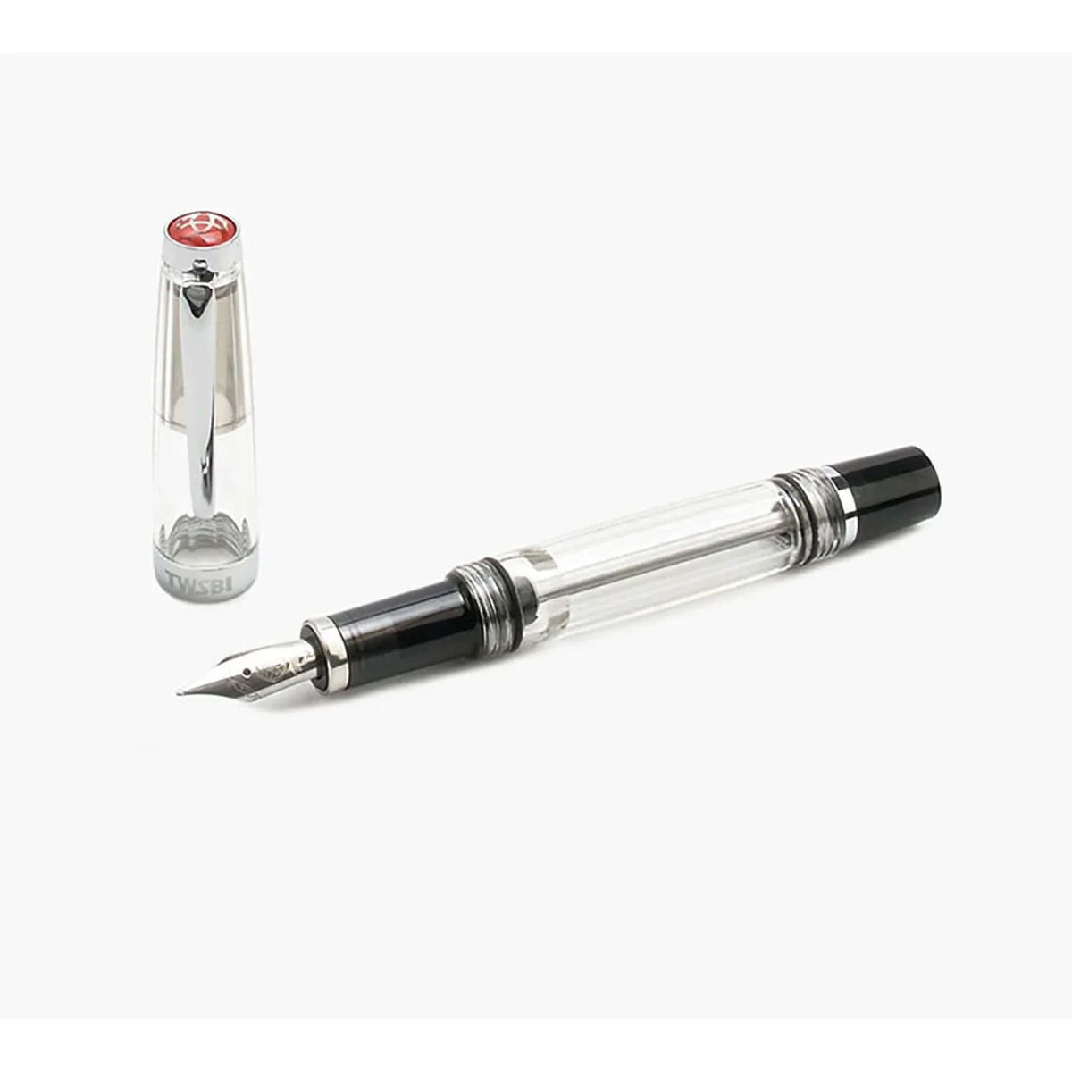 Twsbi Broad Fountain Pen - Vac Mini