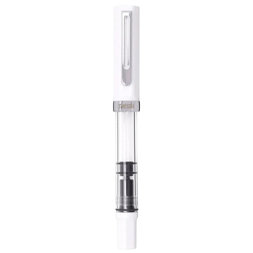 Twsbi eco Fountain Pen White