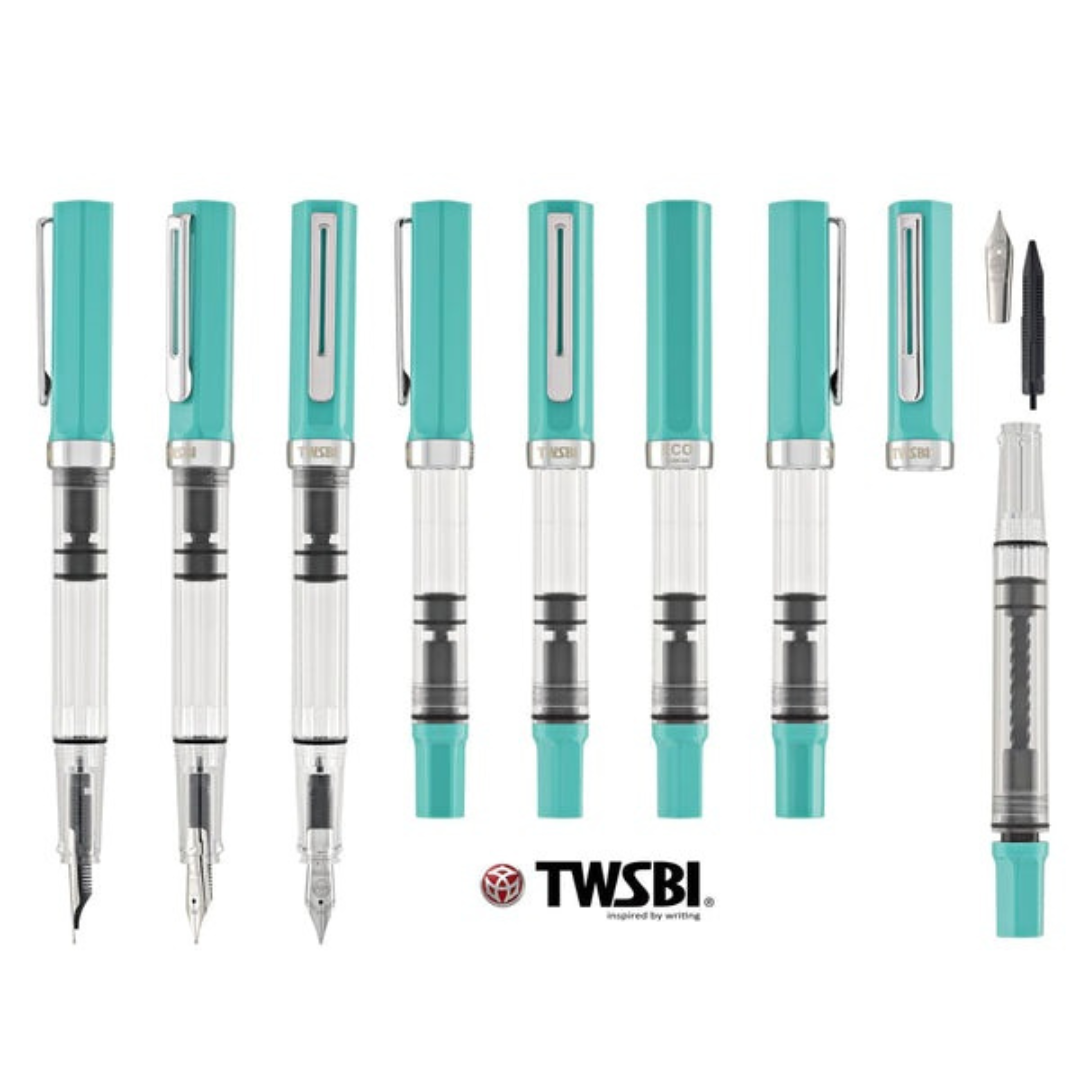 Twsbi Eco Fountain Pen