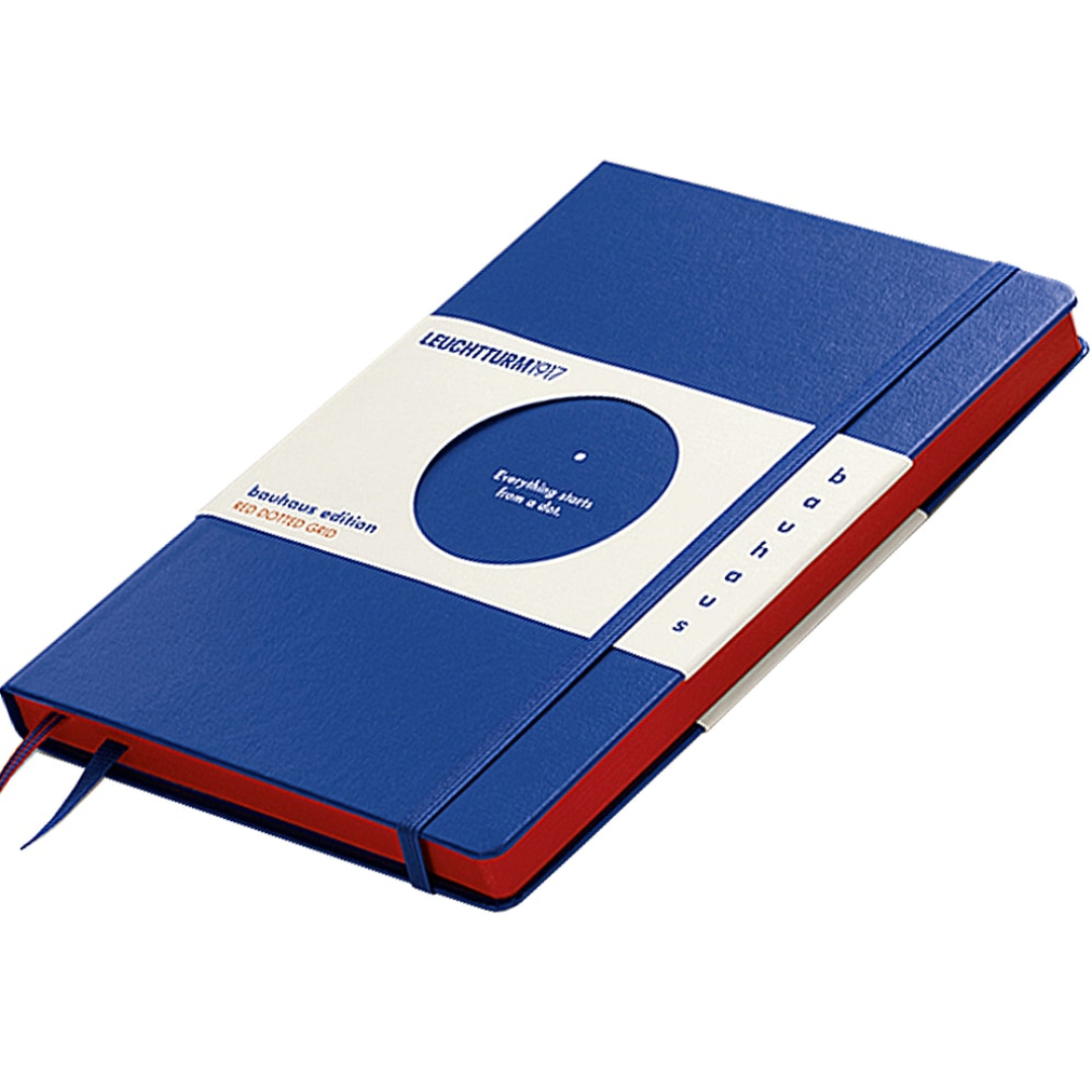Leuchtturm1917 Special Edition Bauhaus Notebook