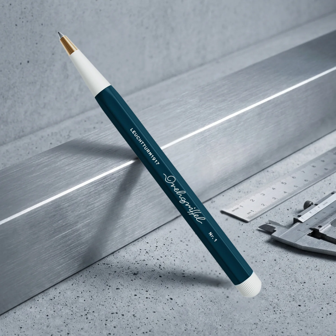 Leuchtturm1917 Drehgriffel No. 1 Ball Point Pen Deep Sea