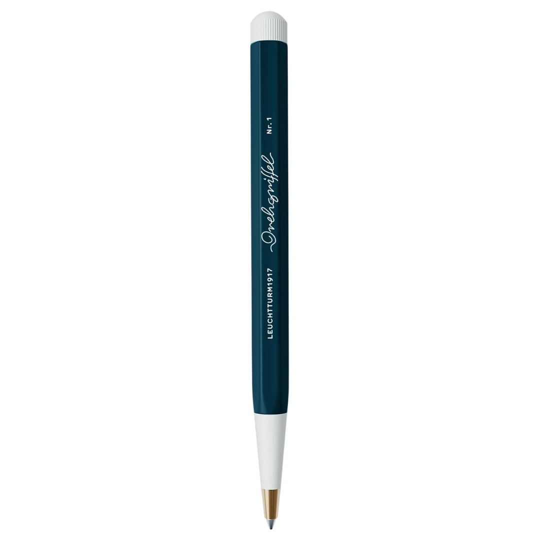 Leuchtturm1917 Drehgriffel No. 1 Ball Point Pen Deep Sea