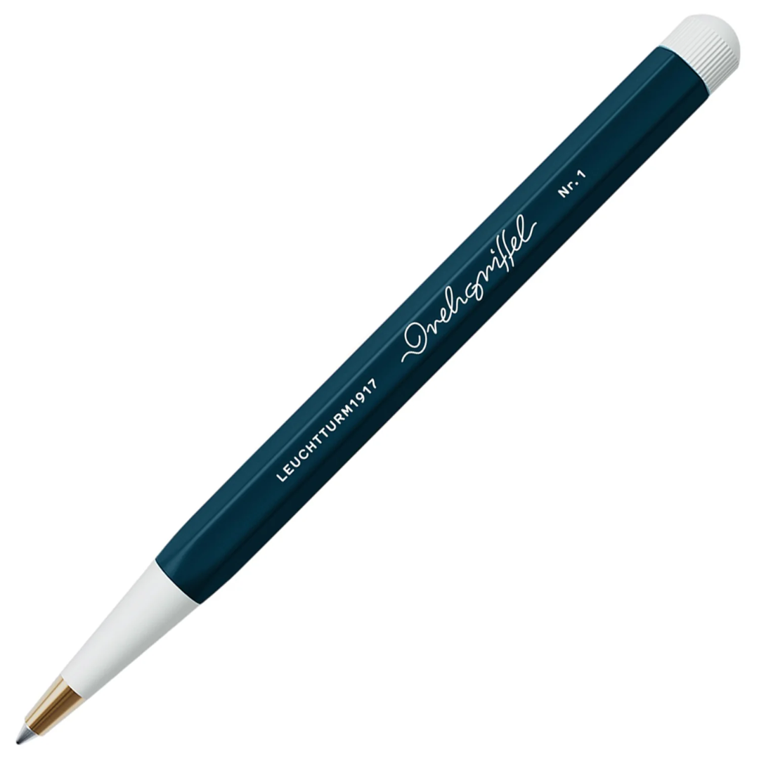 Leuchtturm1917 Drehgriffel No. 1 Ball Point Pen Deep Sea