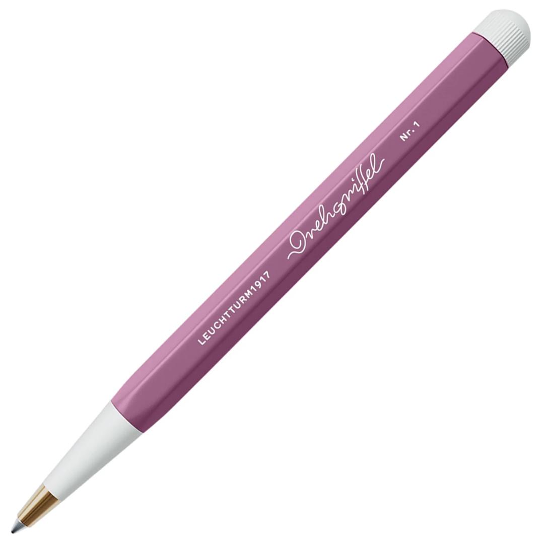 Leuchtturm1917 Drehgriffel No. 1 Ball Point Pen Dusty Rose