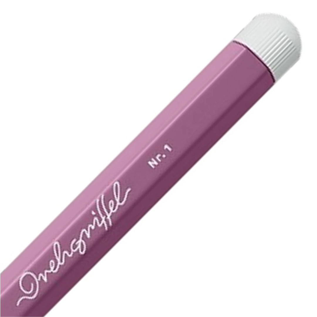 Leuchtturm1917 Drehgriffel No. 1 Ball Point Pen Dusty Rose