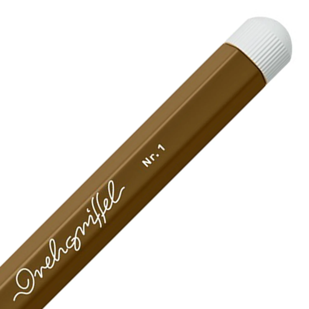 Leuchtturm1917 Drehgriffel No. 1 Ball Point Pen Spice Brown