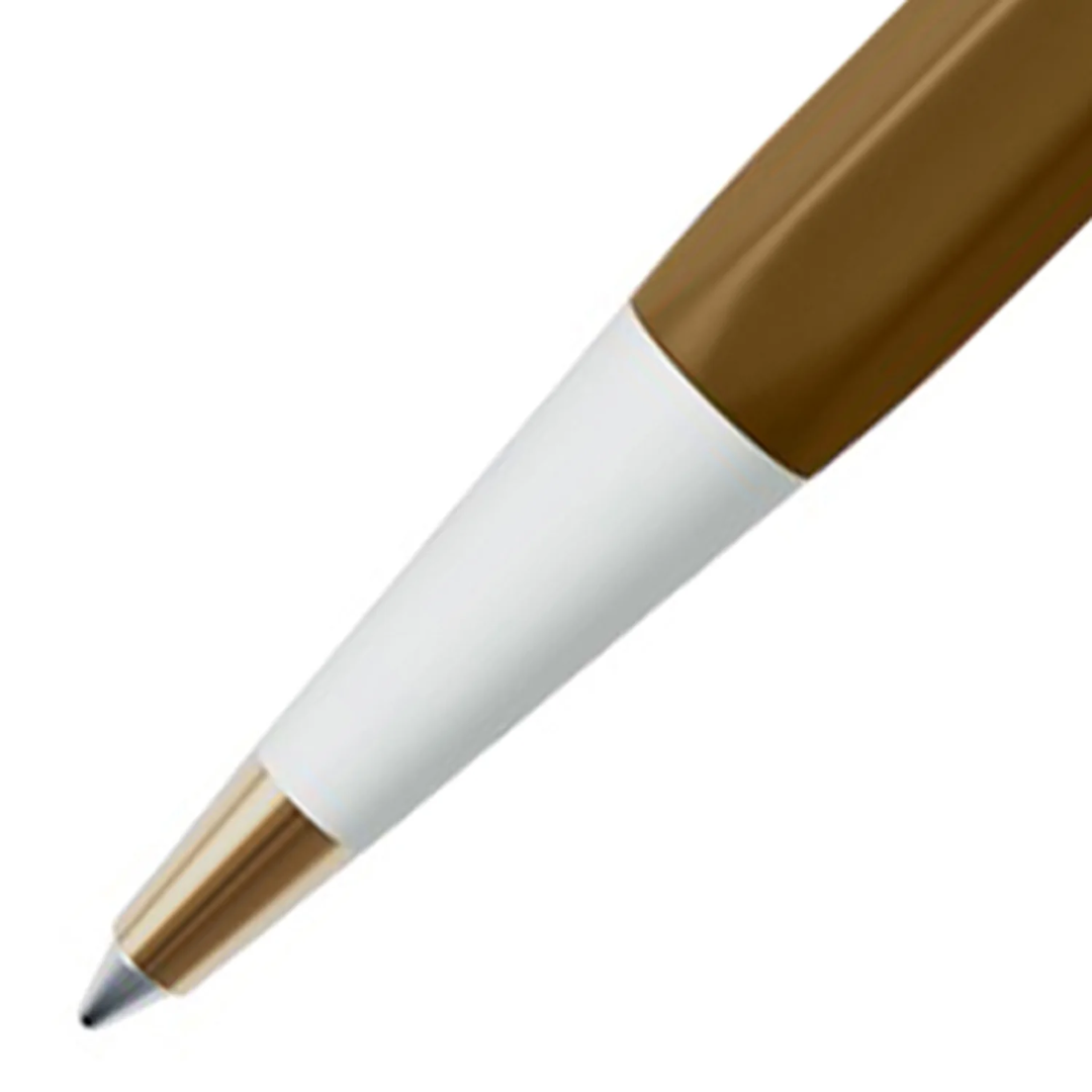 Leuchtturm1917 Drehgriffel No. 1 Ball Point Pen Spice Brown
