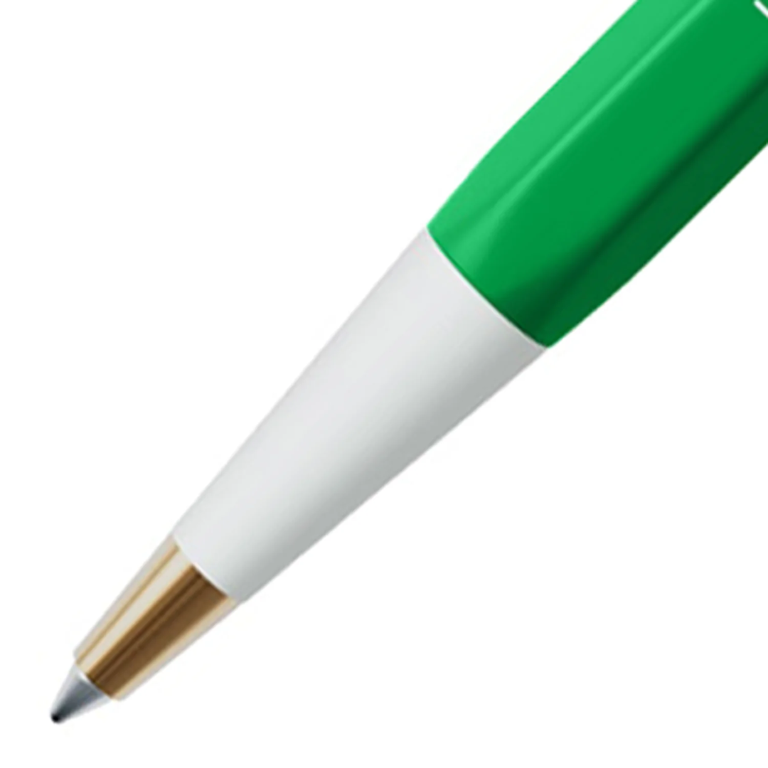 Leuchtturm1917 Drehgriffel No. 1 Ball Point Pen Spring Leaf