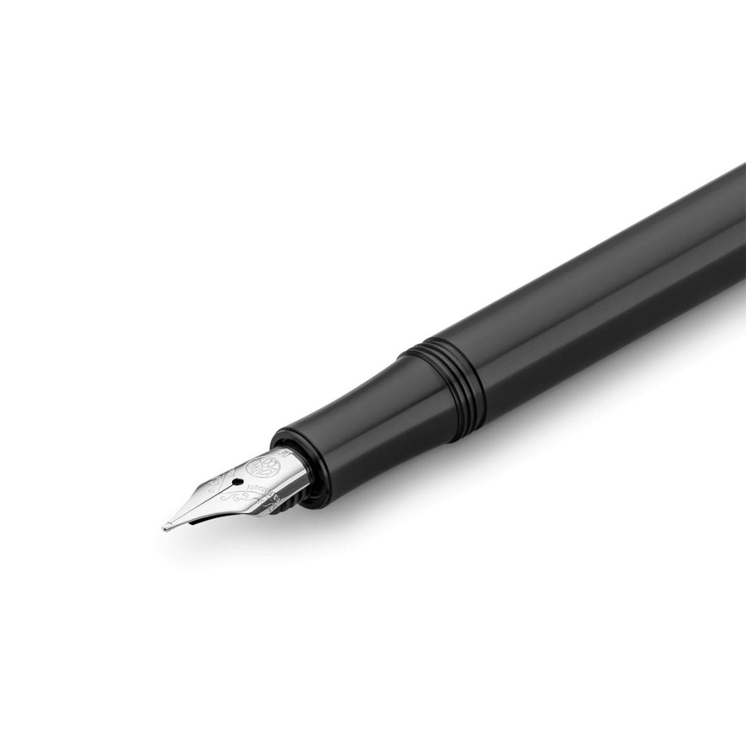 Kaweco Liliput Black Fountain Pen