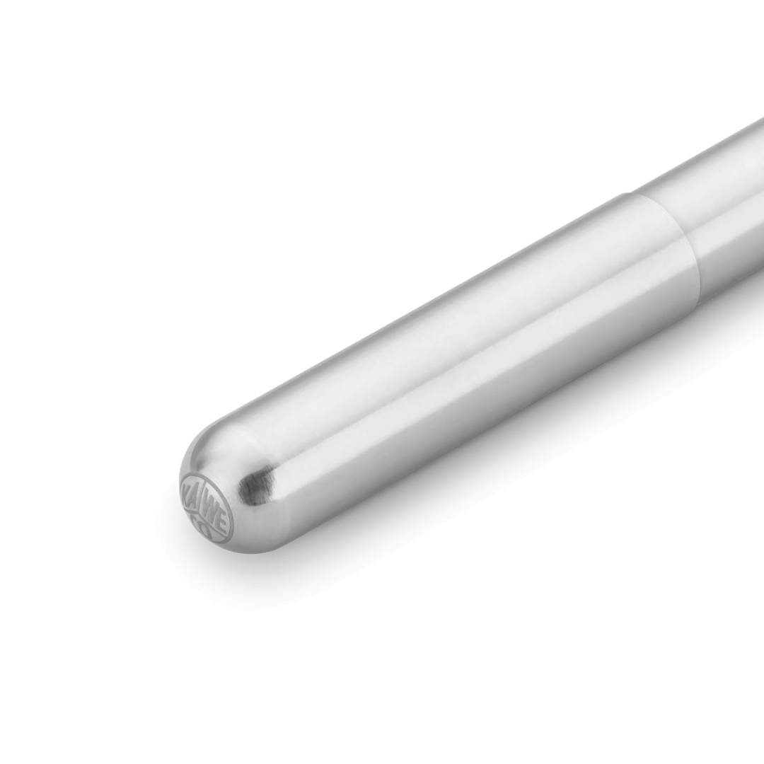 Kaweco Liliput Fountain Pen Silver