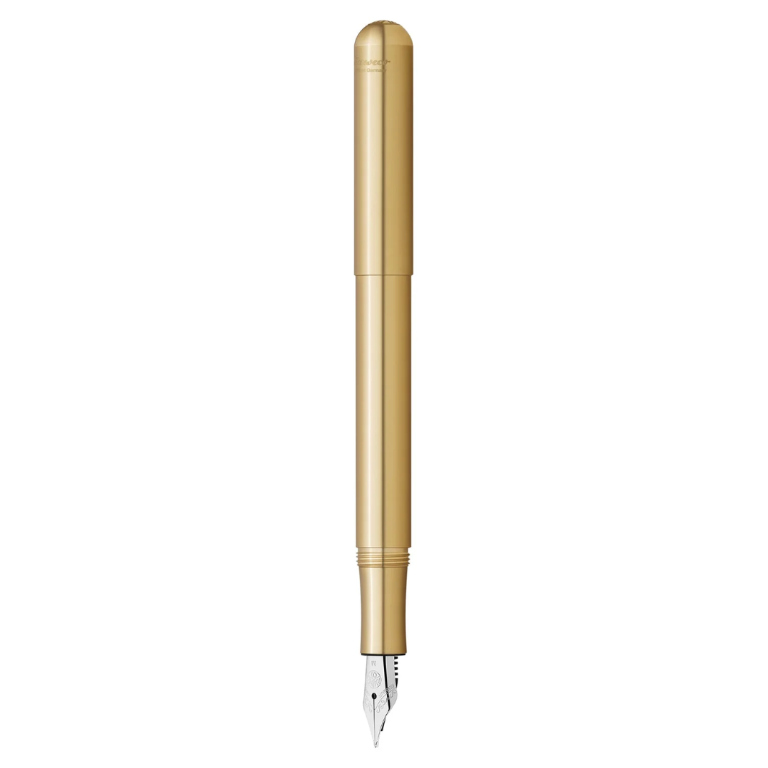 Kaweco LILIPUT (Eco) Brass Fountain Pen