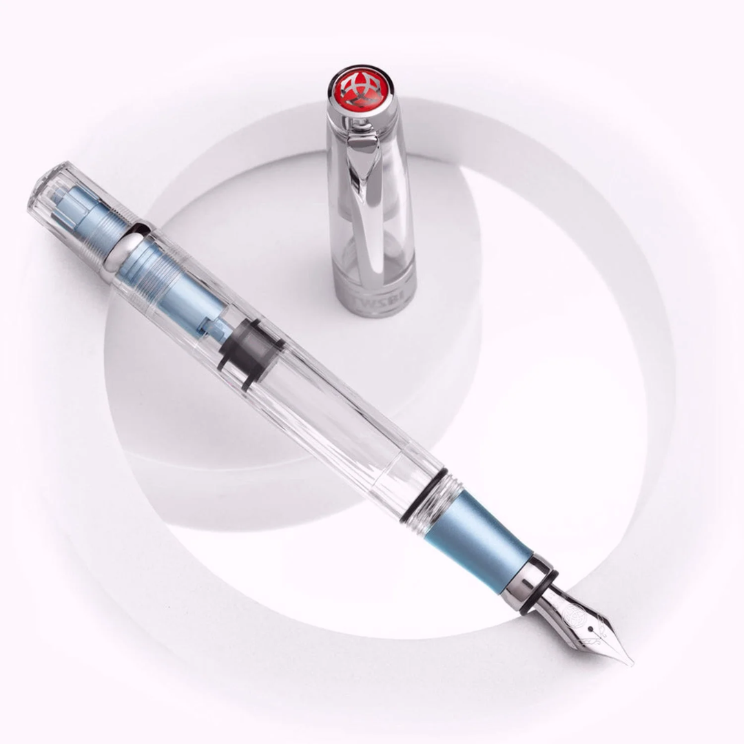 Twsbi Diamond 580AL Fountain Pen