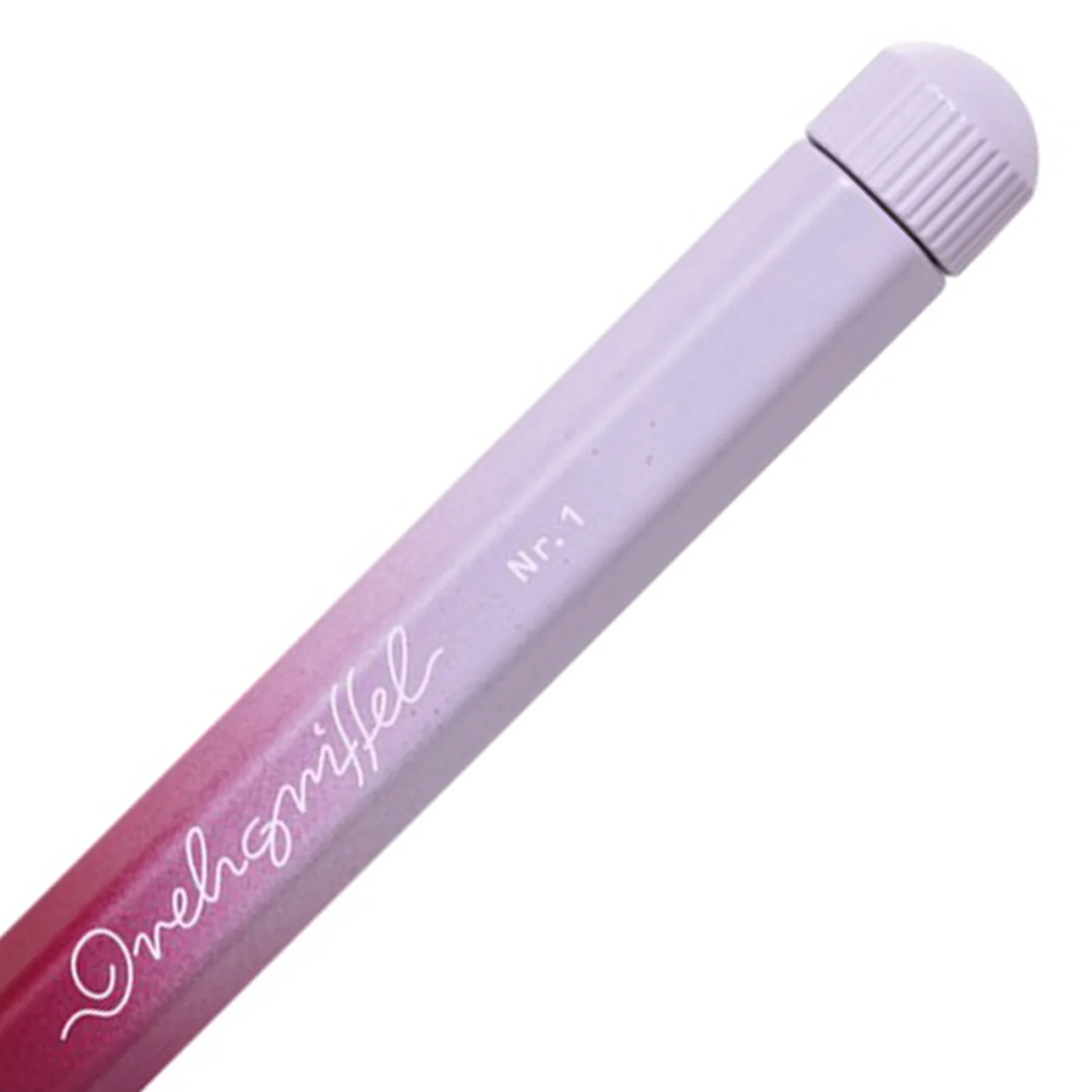Leuchtturm1917 Limited Edition Drehgriffel Nr. 1 Gradient Ballpoint Pen Port Red/Lilac