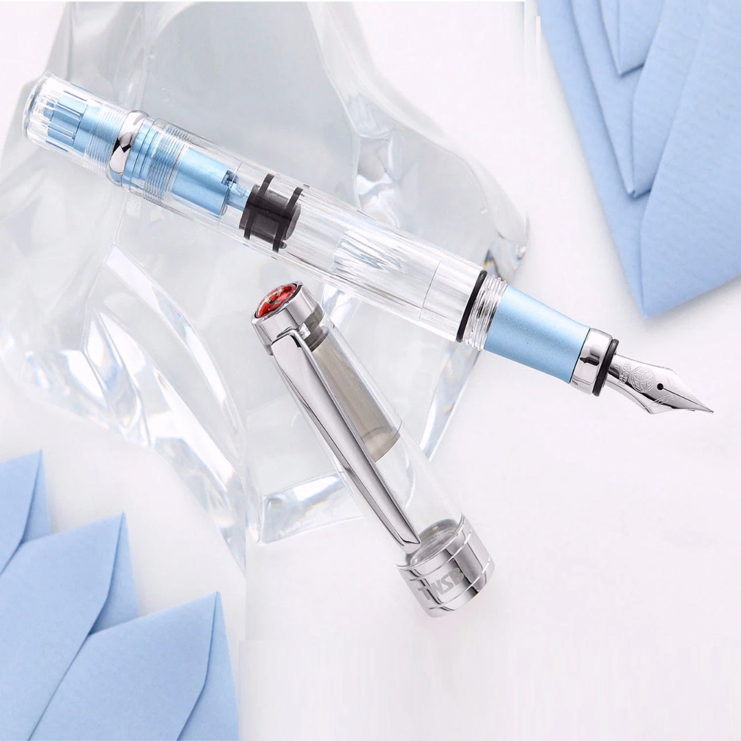 Twsbi Diamond 580AL Fountain Pen