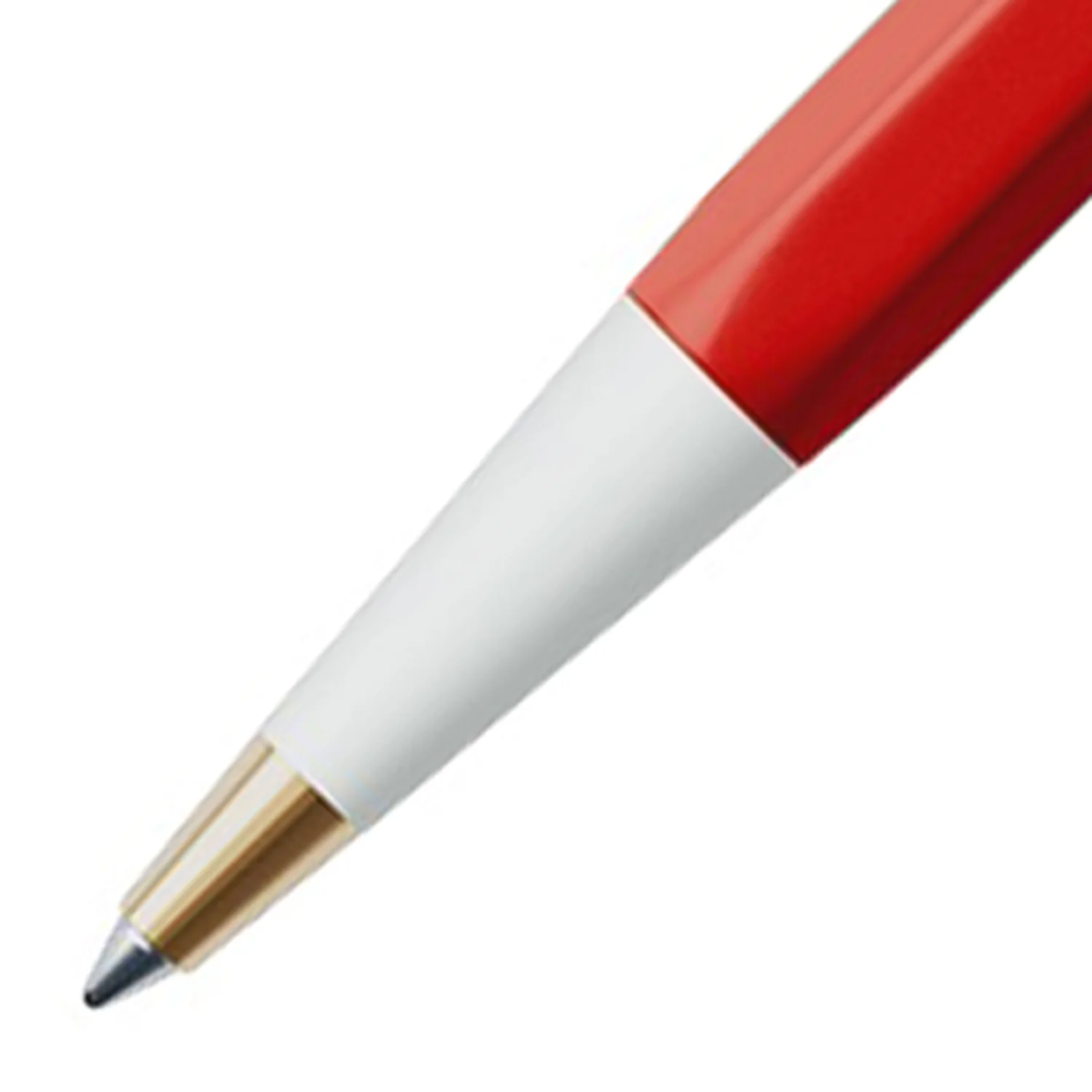 Leuchtturm1917 Drehgriffel No.1 Ballpoint Pen Cherry Red