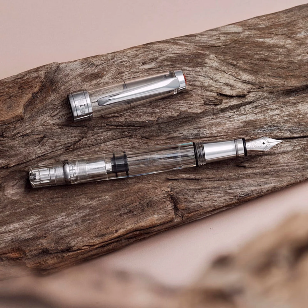 Twsbi Diamond 580AL Fountain Pen