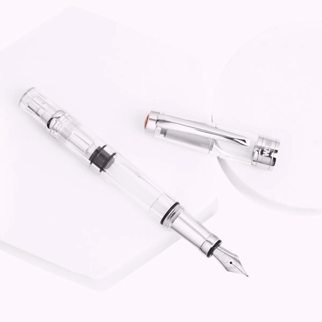 Twsbi Diamond 580AL Fountain Pen