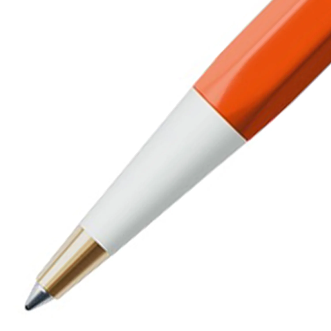 Leuchtturm1917 Drehgriffel No.1 Ballpoint Pen – Pumpkin Orange