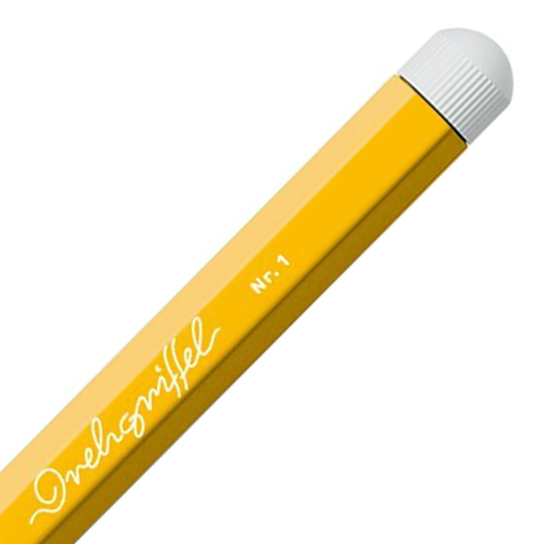 Leuchtturm1917 Drehgriffel No.1 Ballpoint Pen Sunflower Yellow