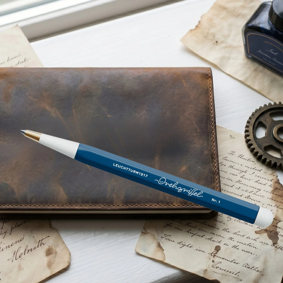 Leuchtturm1917 Drehgriffel No.1 Ballpoint Pen Indigo