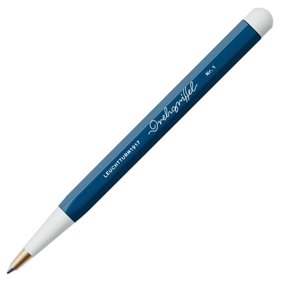 Leuchtturm1917 Drehgriffel No.1 Ballpoint Pen Indigo