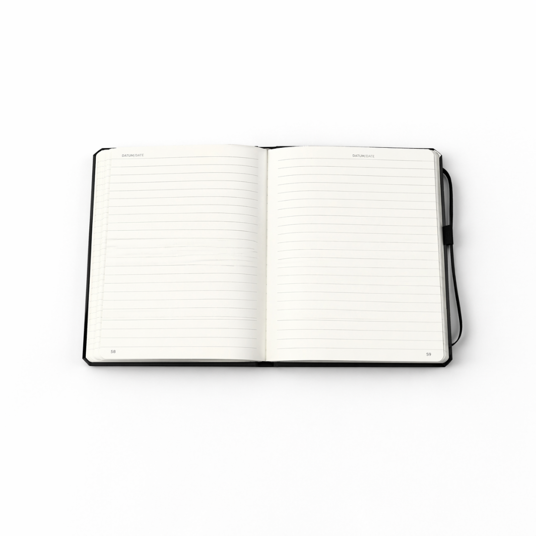 Leuchtturm1917 Ruled Notebook