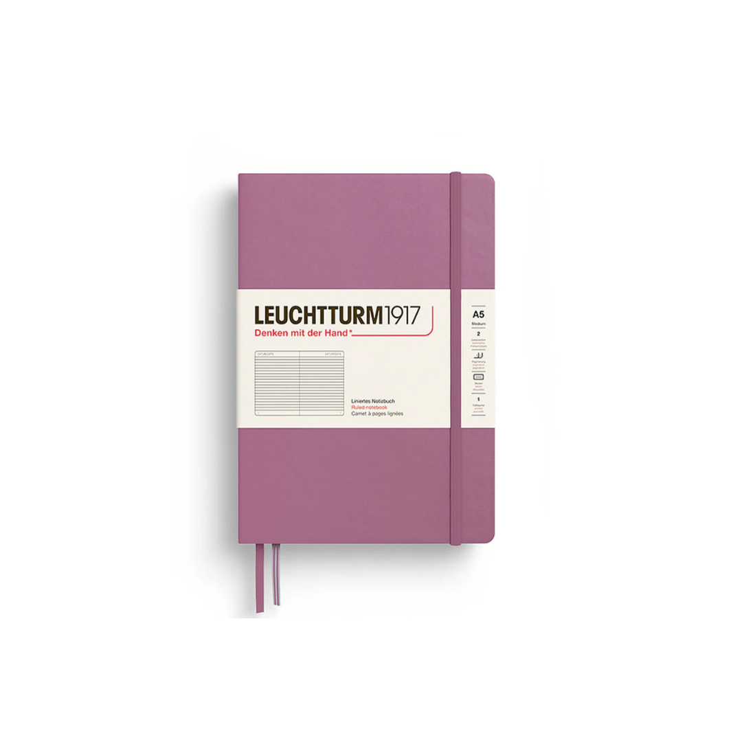 Leuchtturm1917 Ruled Notebook