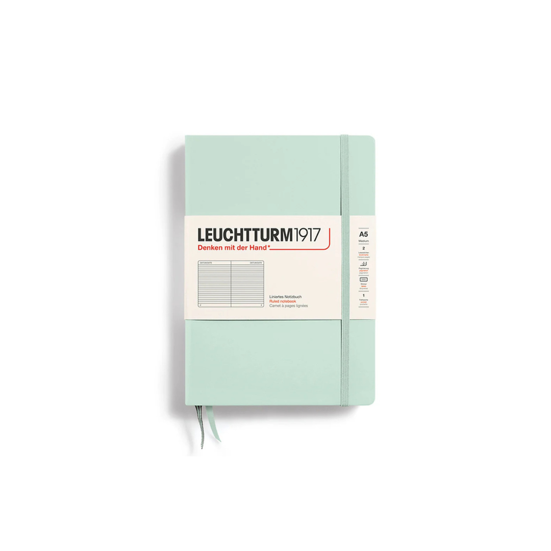 Leuchtturm1917 Ruled Notebook