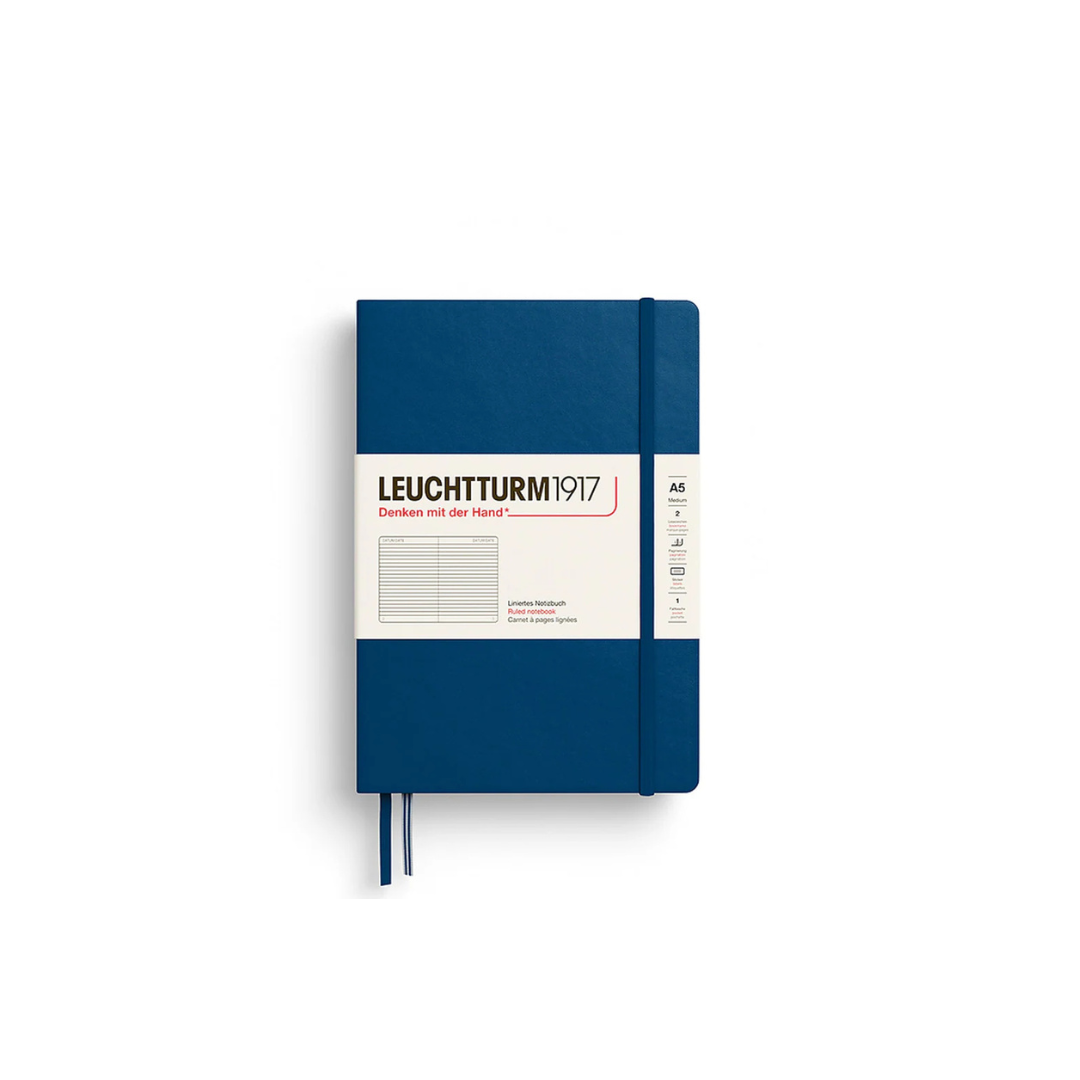 Leuchtturm1917 Ruled Notebook