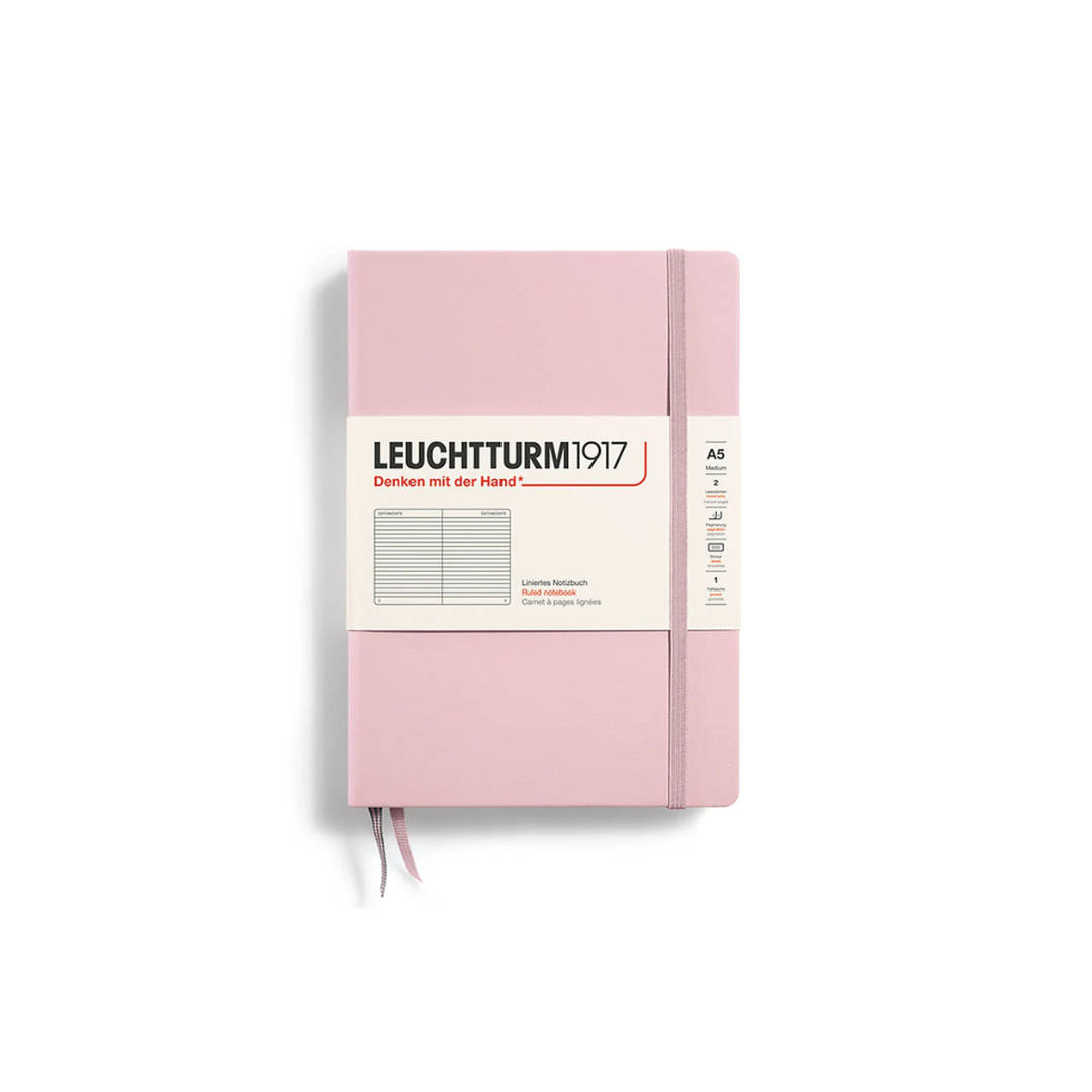 Leuchtturm1917 Ruled Notebook