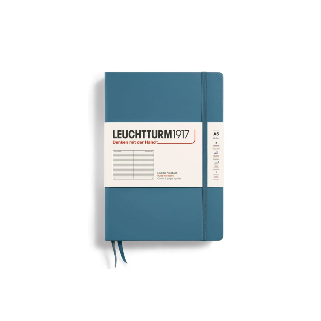 Leuchtturm1917 Ruled Notebook