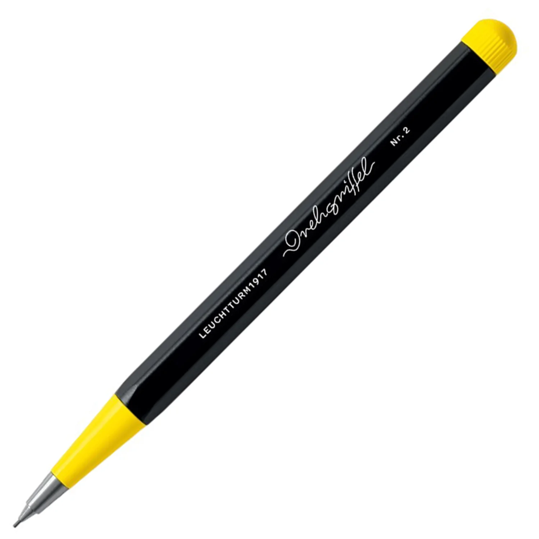 Leuchtturm1917 Drehgriffel No. 2 Bauhaus Edition Clutch Mechanical Pencil