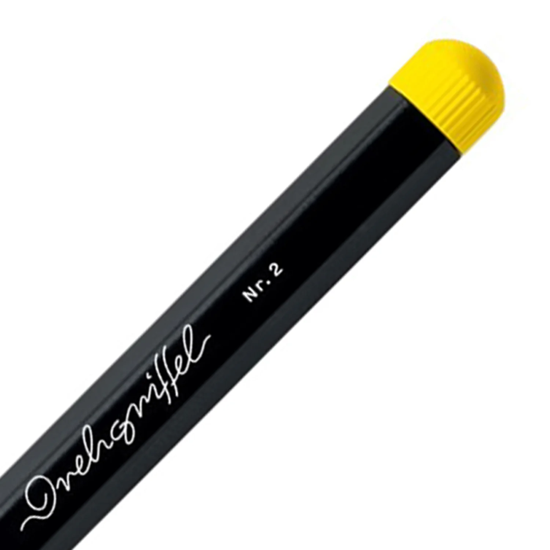 Leuchtturm1917 Drehgriffel No. 2 Bauhaus Edition Clutch Mechanical Pencil